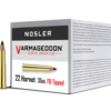 22 HORNET 35GR TIPPED VARMAGEDDON AMMUNITION