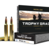 28 NOSLER 160GR PARTITION TROPHY GRADE AMMUNITION